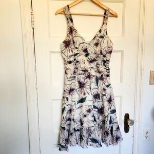 Y2K Silk Dress By TRISTAN size 10